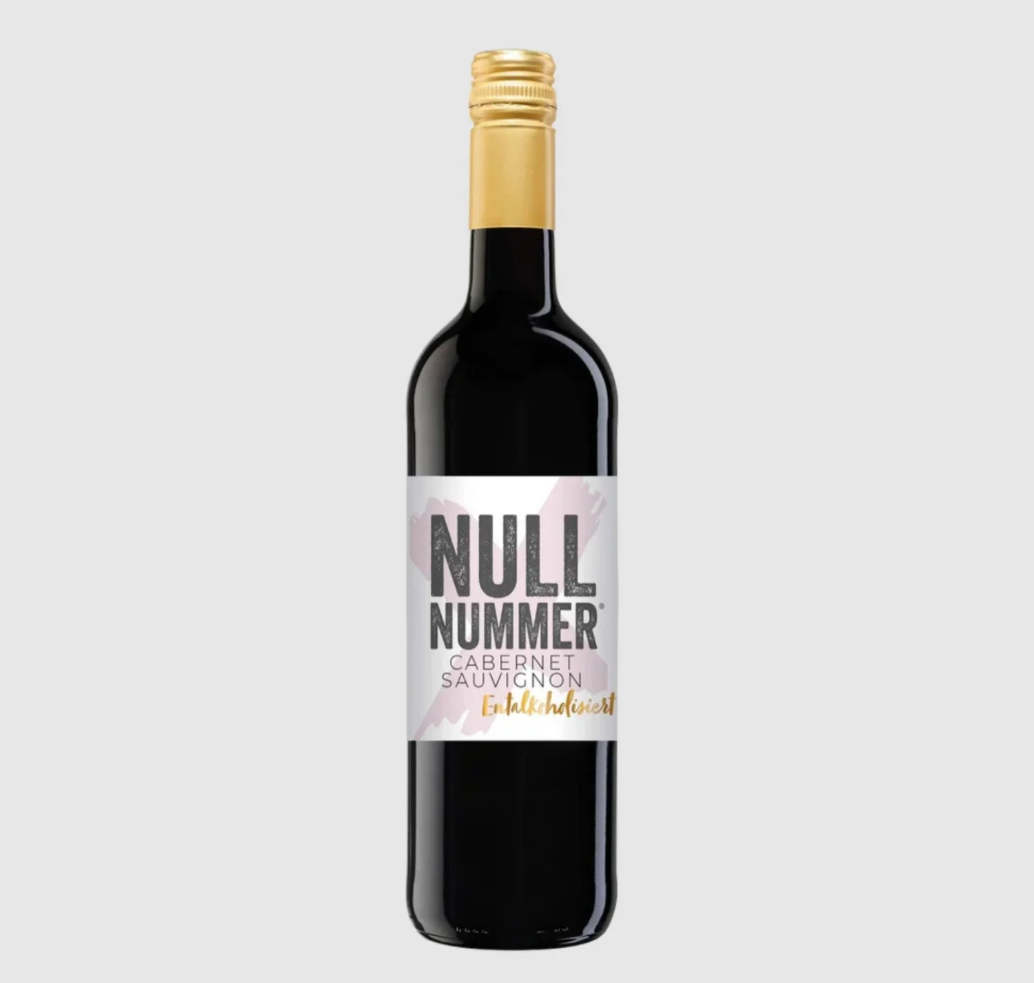 Dr. Zenzen: NullNummer - Cabernet Sauvignon — Unfortified